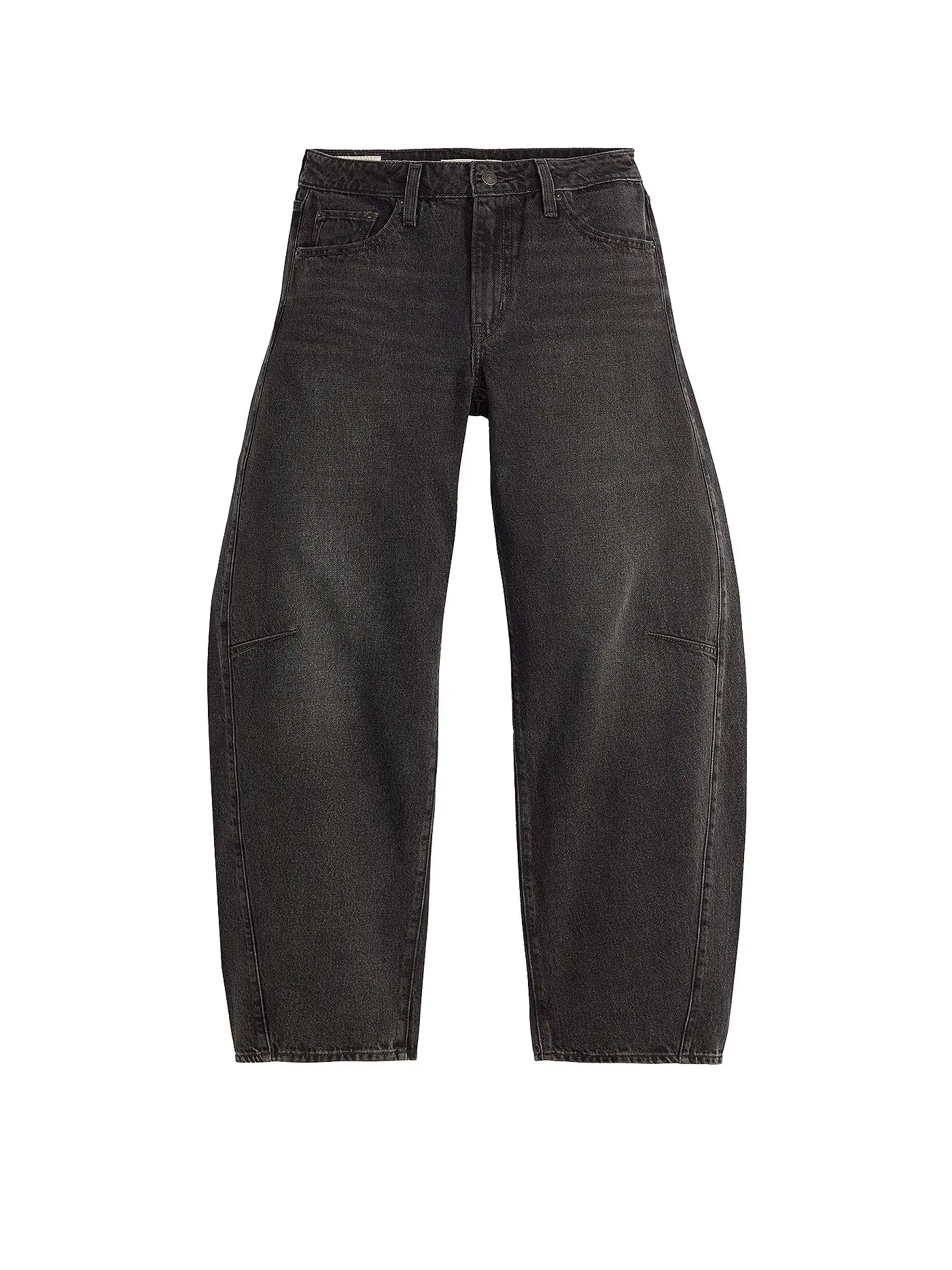 LEVI'S® | Jeans Balloon Fit BAGGY DAD BARREL | schwarz